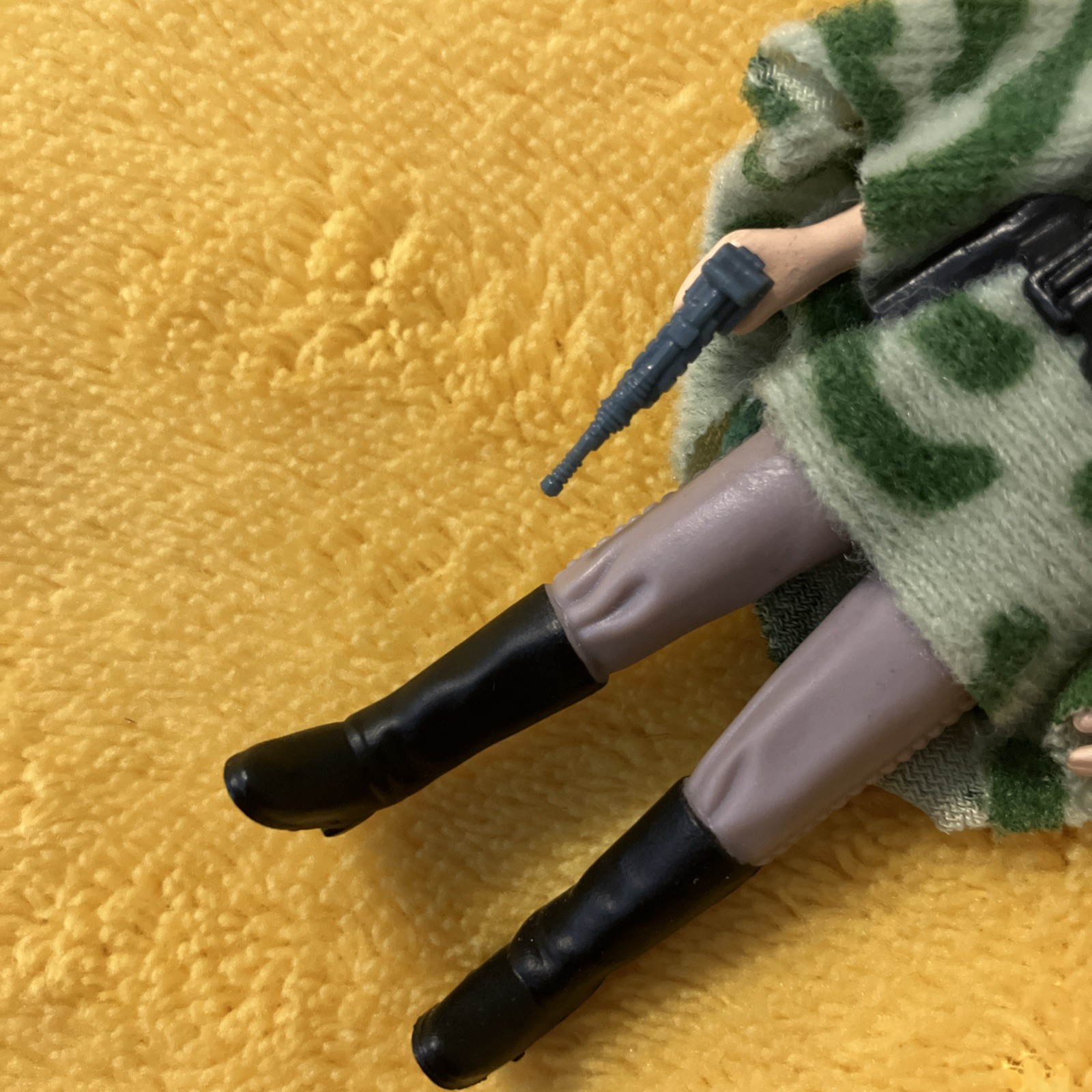 Princess Leia Organa (In Combat Poncho) sold