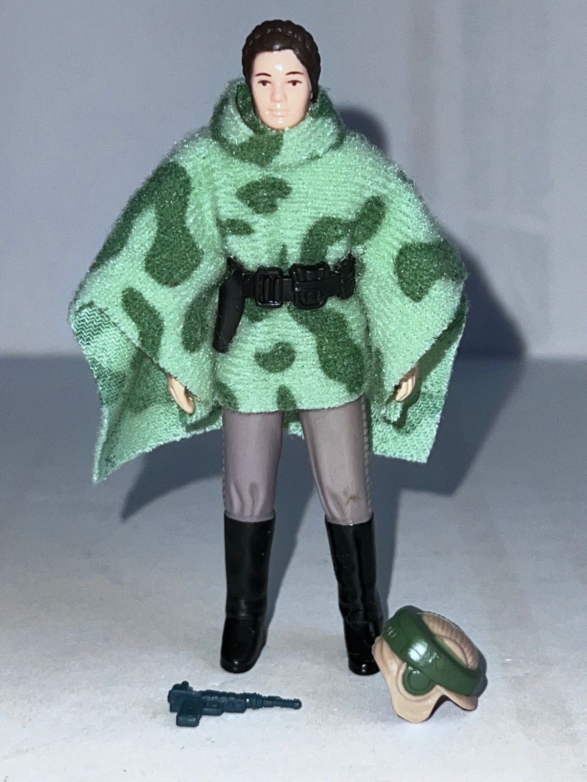 Princess Leia Organa (In Combat Poncho) sold
