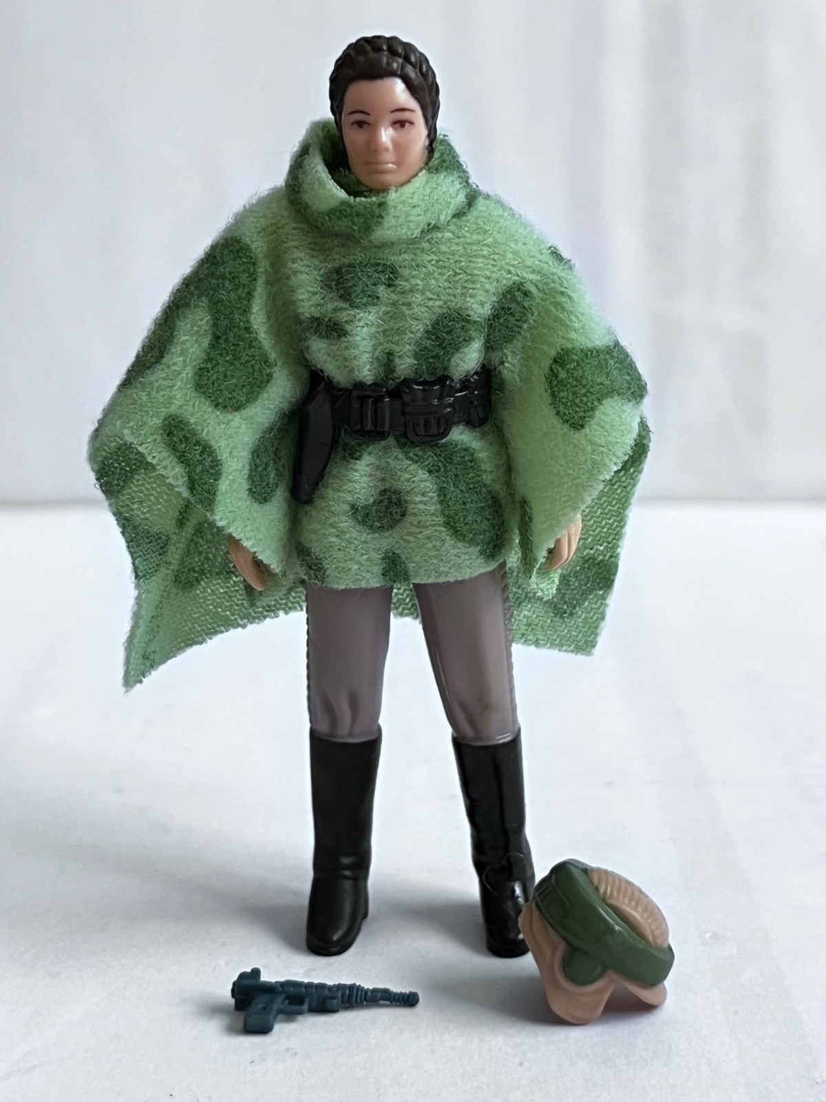 Princess Leia Organa (In Combat Poncho) sold