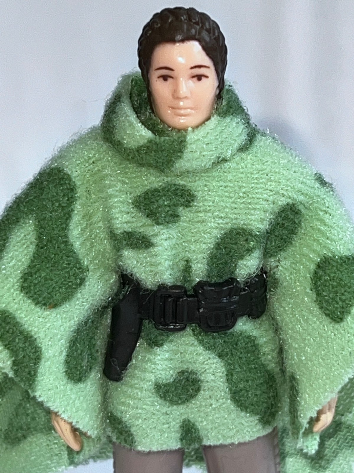 Princess Leia Organa (In Combat Poncho) sold