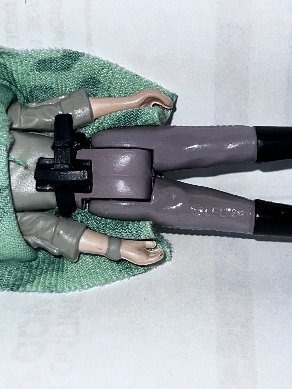 Princess Leia Organa (In Combat Poncho) sold