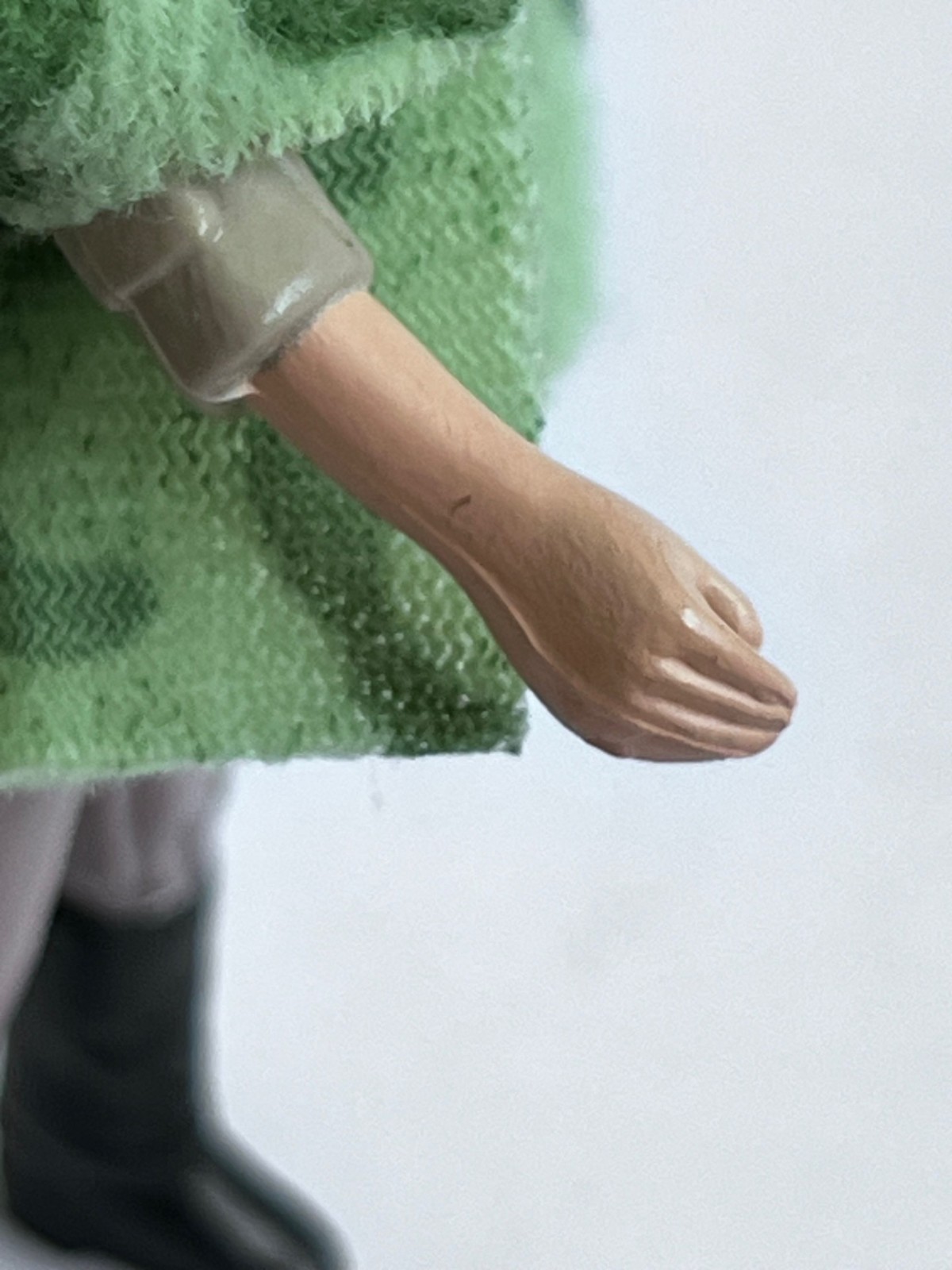 Princess Leia Organa (In Combat Poncho) sold