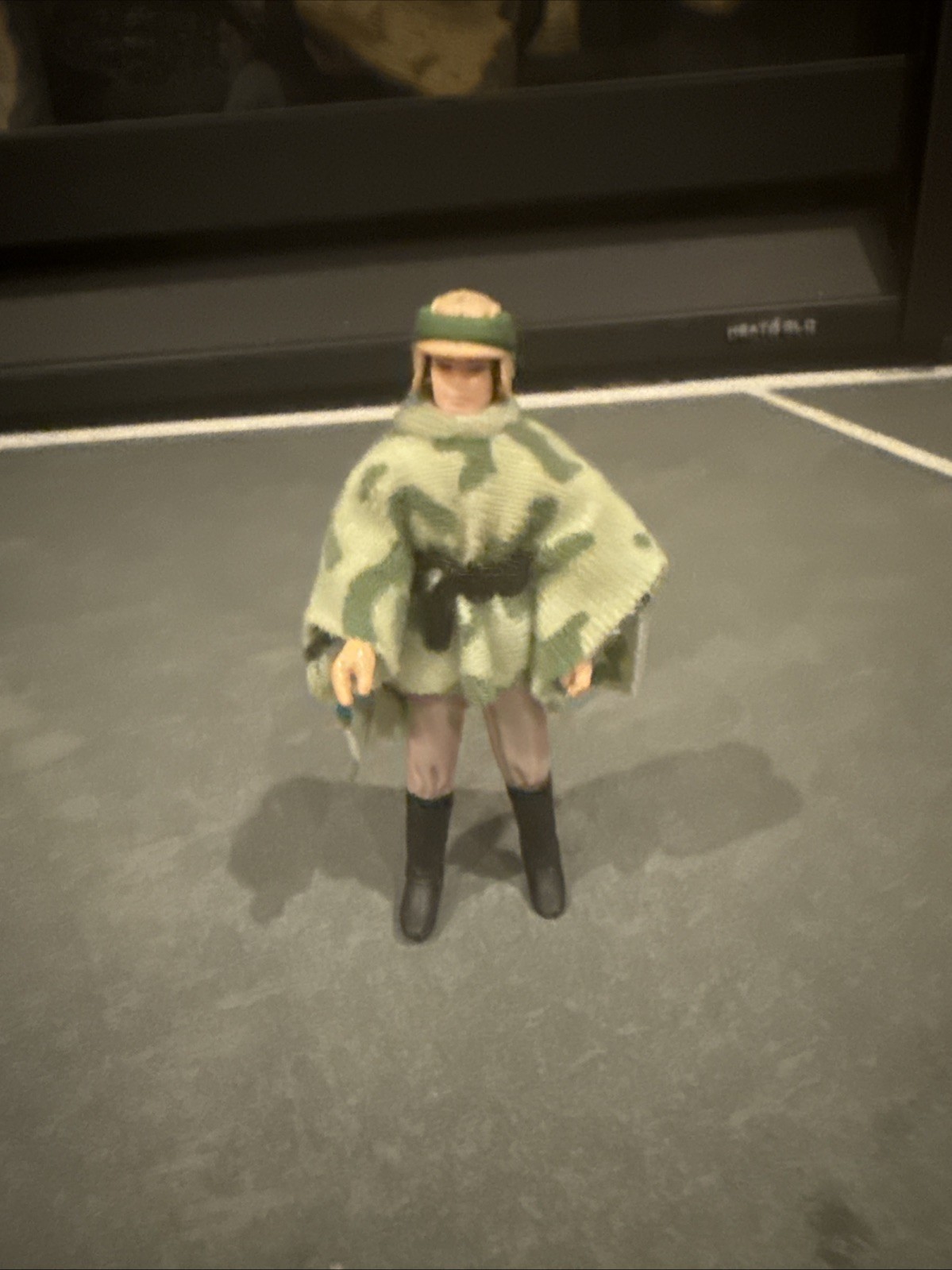 Princess Leia Organa (In Combat Poncho) sold