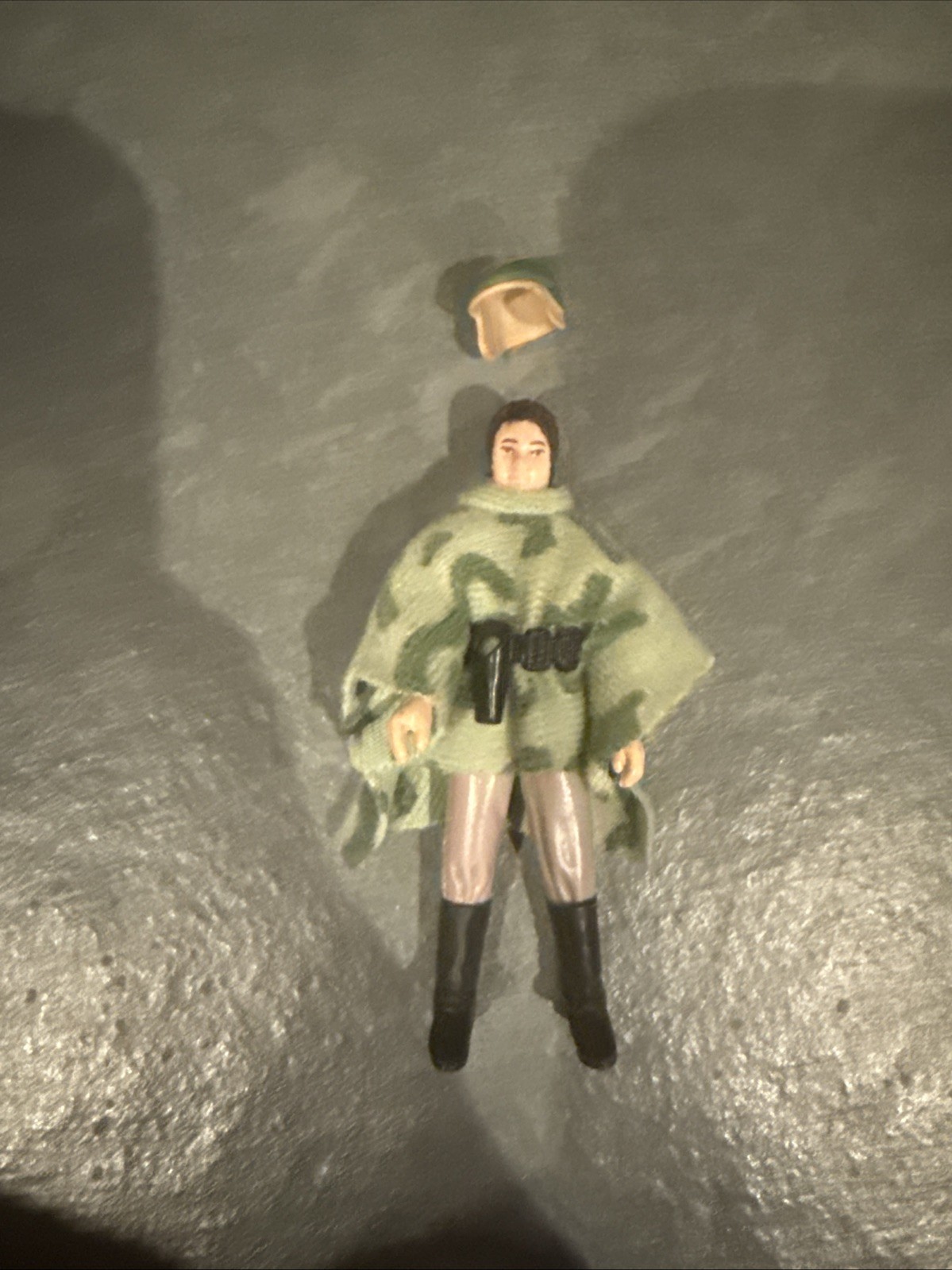 Princess Leia Organa (In Combat Poncho) sold