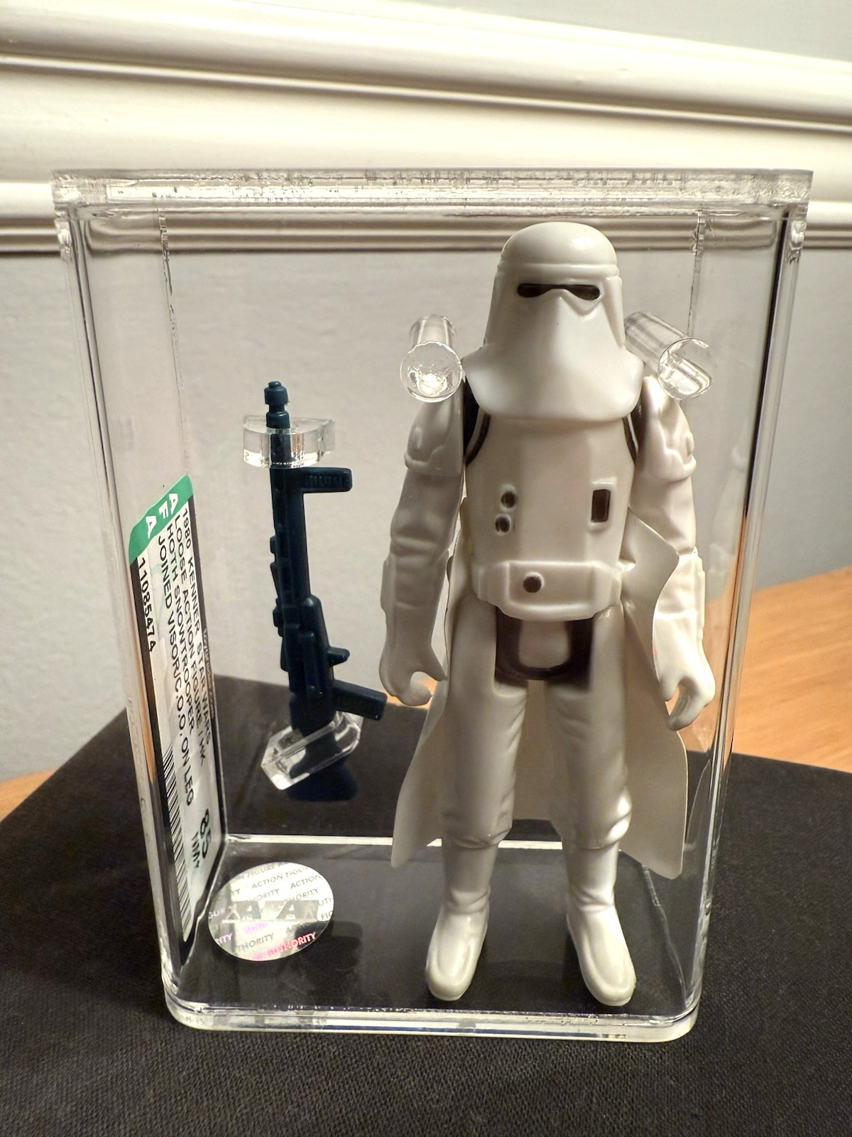 Imperial Stormtrooper (Hoth Battle Gear) - Snowtrooper sold
