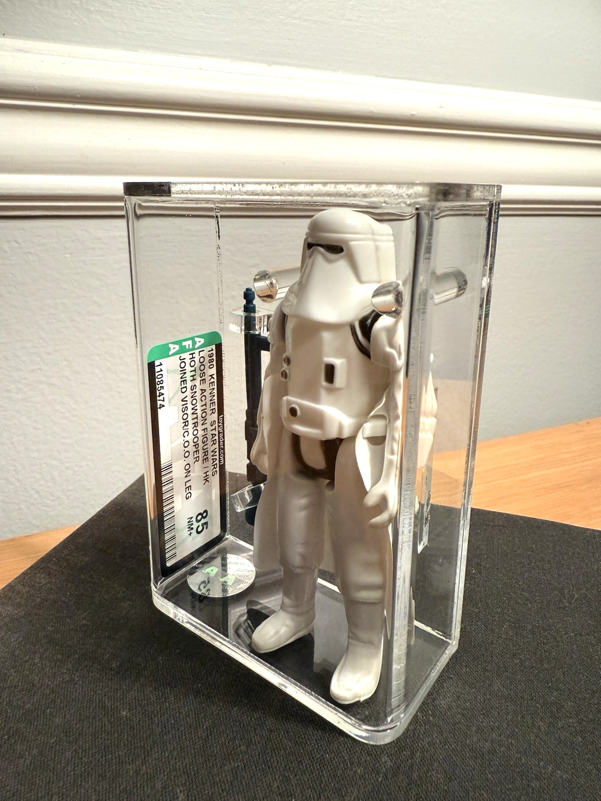 Imperial Stormtrooper (Hoth Battle Gear) - Snowtrooper sold