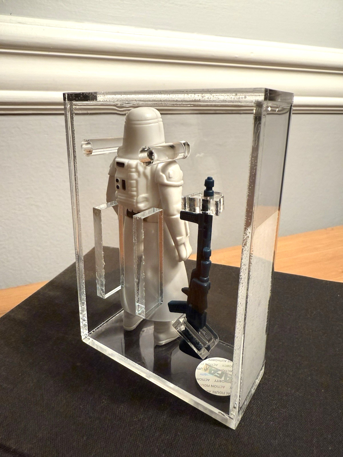 Imperial Stormtrooper (Hoth Battle Gear) - Snowtrooper sold