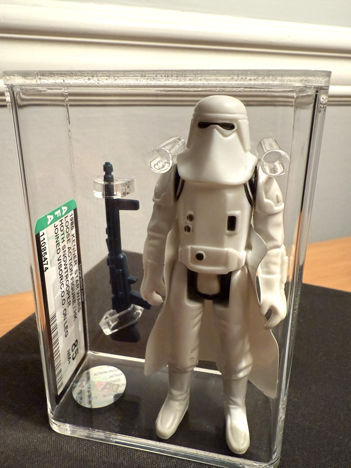 Imperial Stormtrooper (Hoth Battle Gear) - Snowtrooper sold