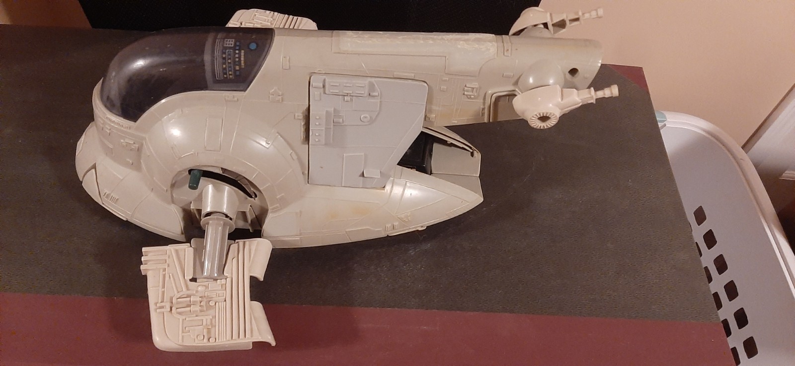 Slave 1 (Boba Fett's Spaceship) sold