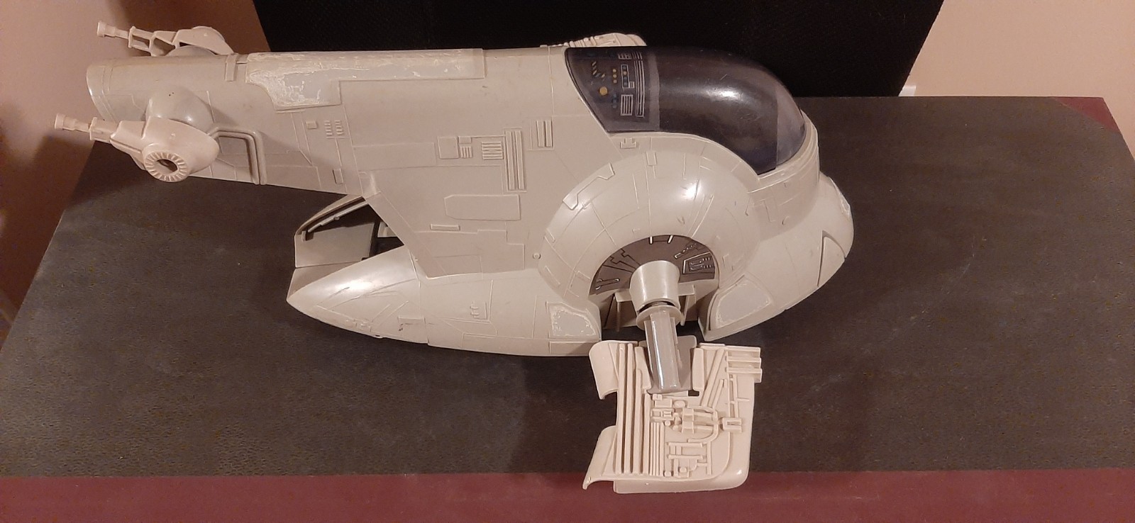 Slave 1 (Boba Fett's Spaceship) sold