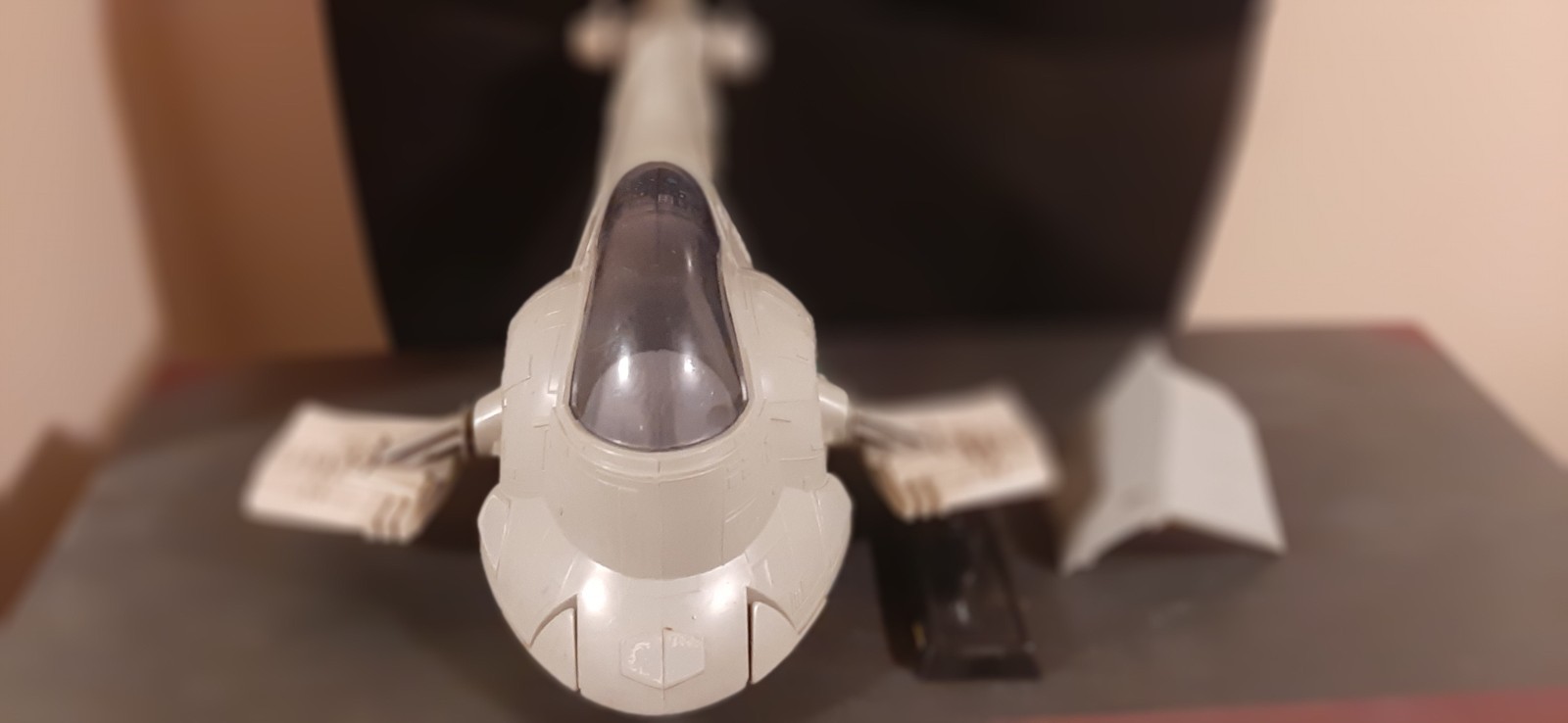 Slave 1 (Boba Fett's Spaceship) sold