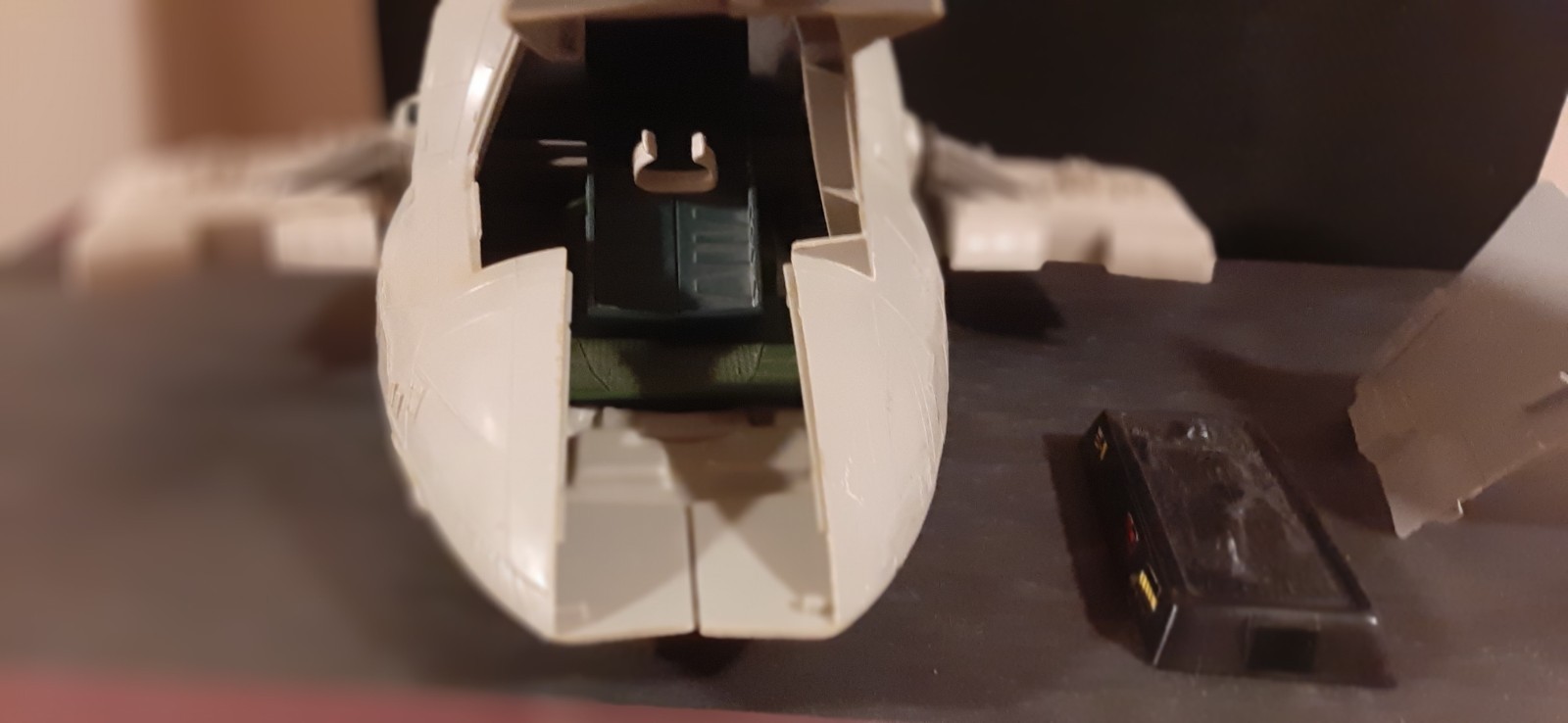 Slave 1 (Boba Fett's Spaceship) sold