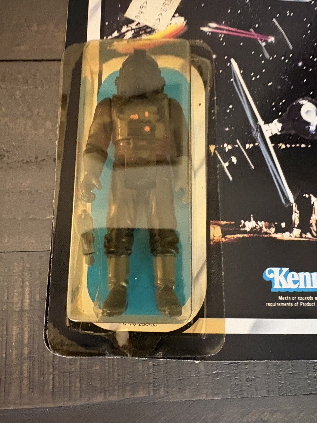 Imperial TIE Fighter Pilot sold