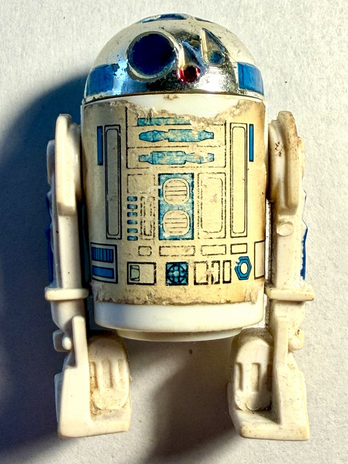 R2-D2 (Artoo-Detoo) sold