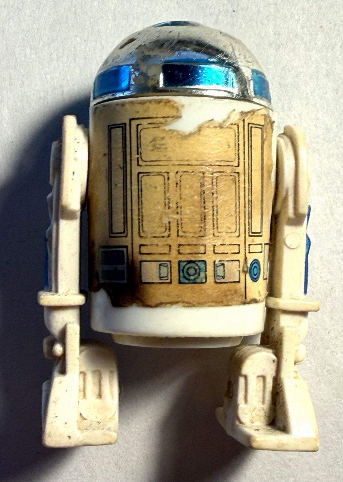 R2-D2 (Artoo-Detoo) sold