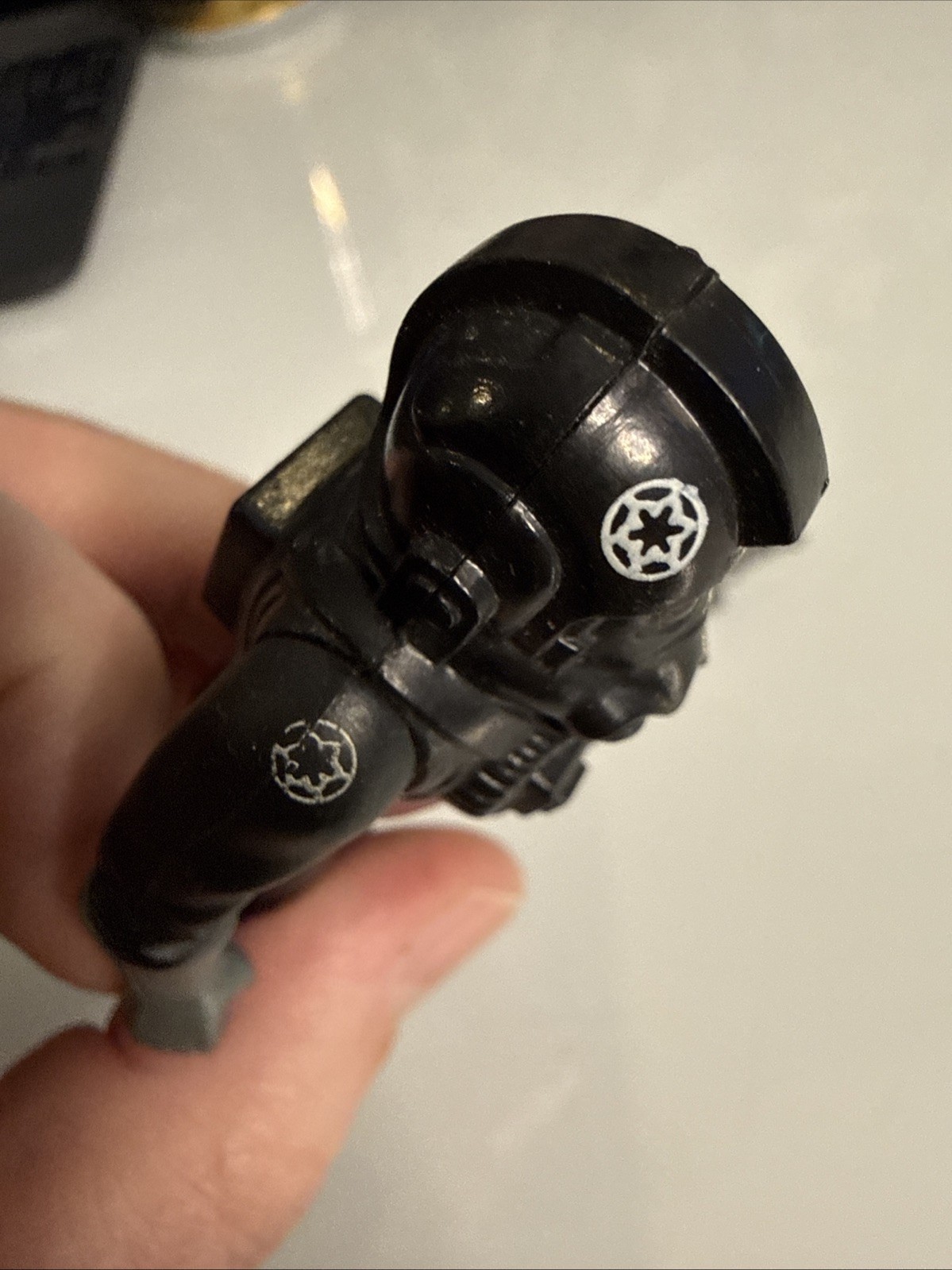 Imperial TIE Fighter Pilot sold