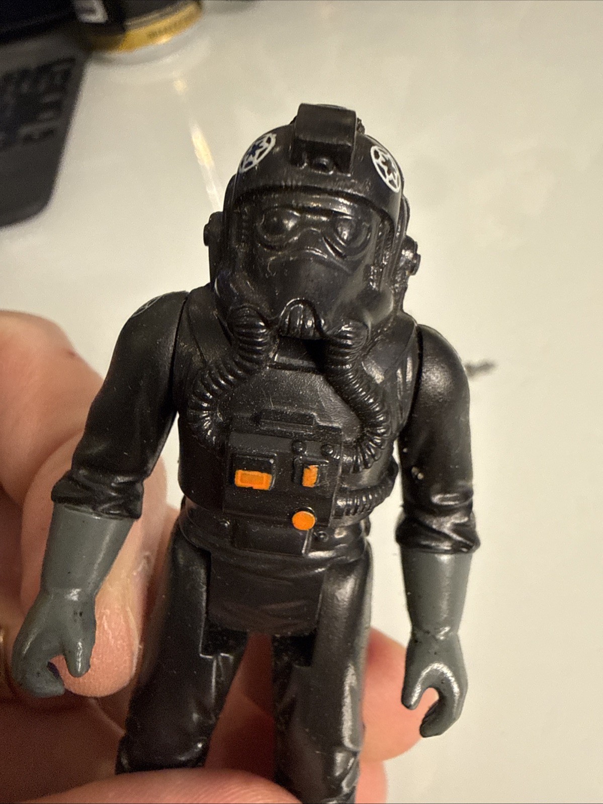 Imperial TIE Fighter Pilot sold