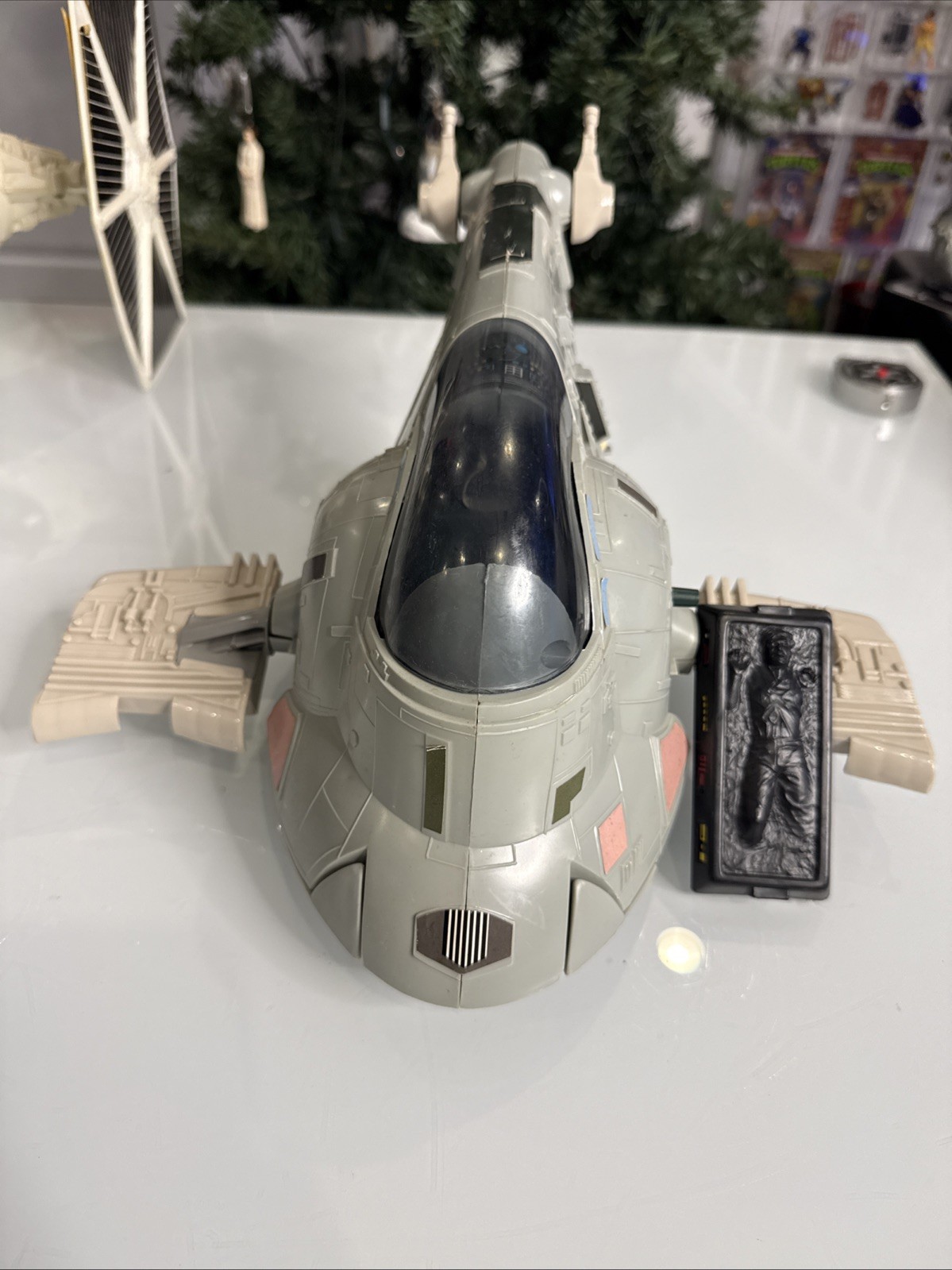 Slave 1 (Boba Fett's Spaceship) sold