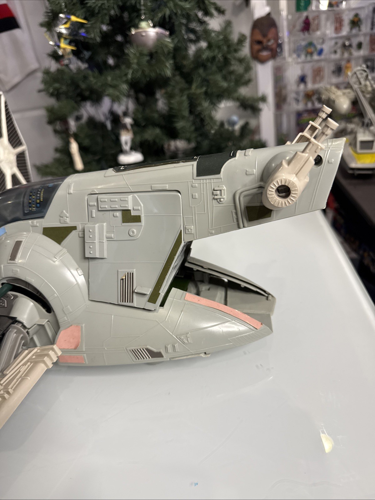Slave 1 (Boba Fett's Spaceship) sold