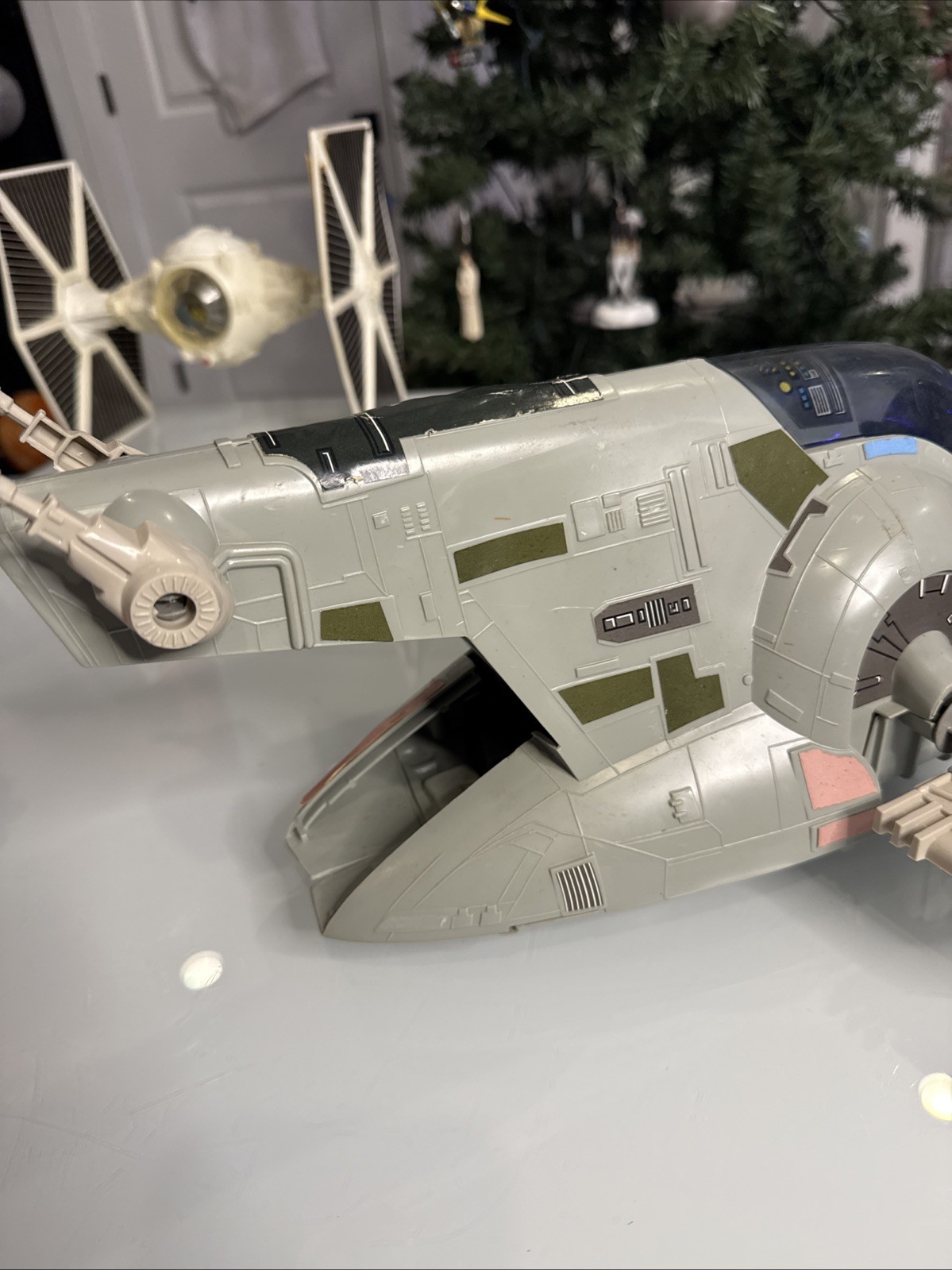 Slave 1 (Boba Fett's Spaceship) sold