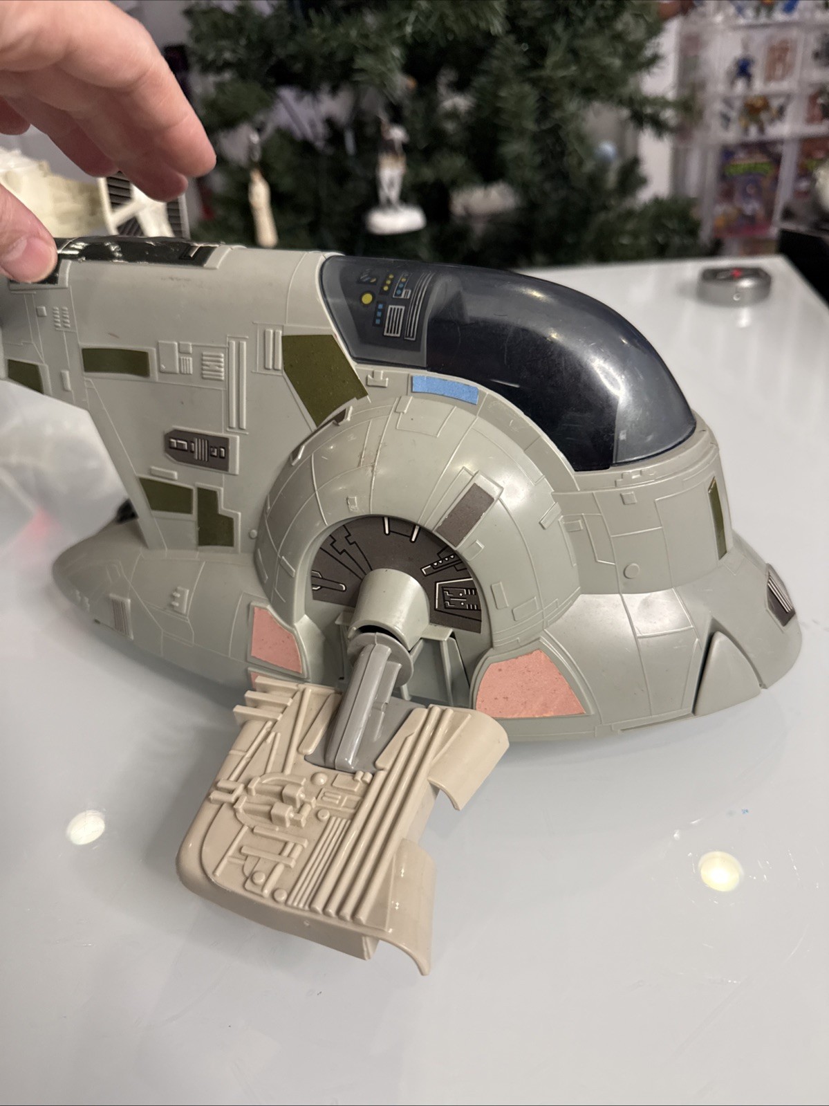 Slave 1 (Boba Fett's Spaceship) sold