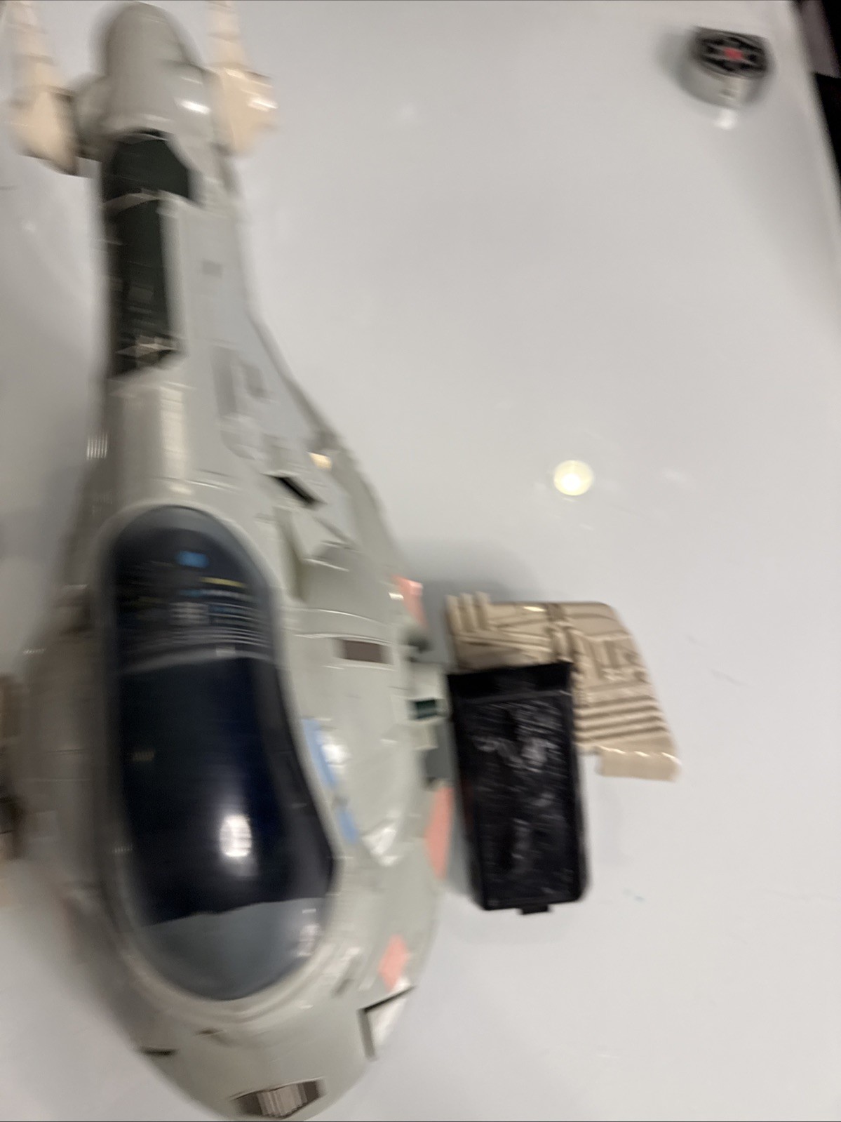 Slave 1 (Boba Fett's Spaceship) sold
