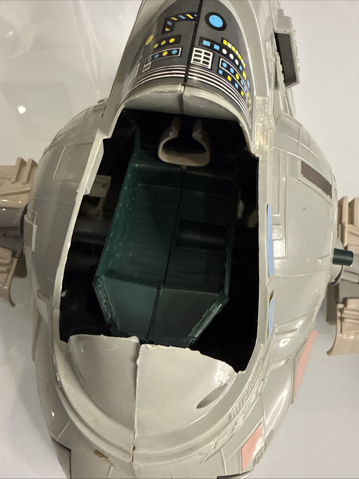 Slave 1 (Boba Fett's Spaceship) sold