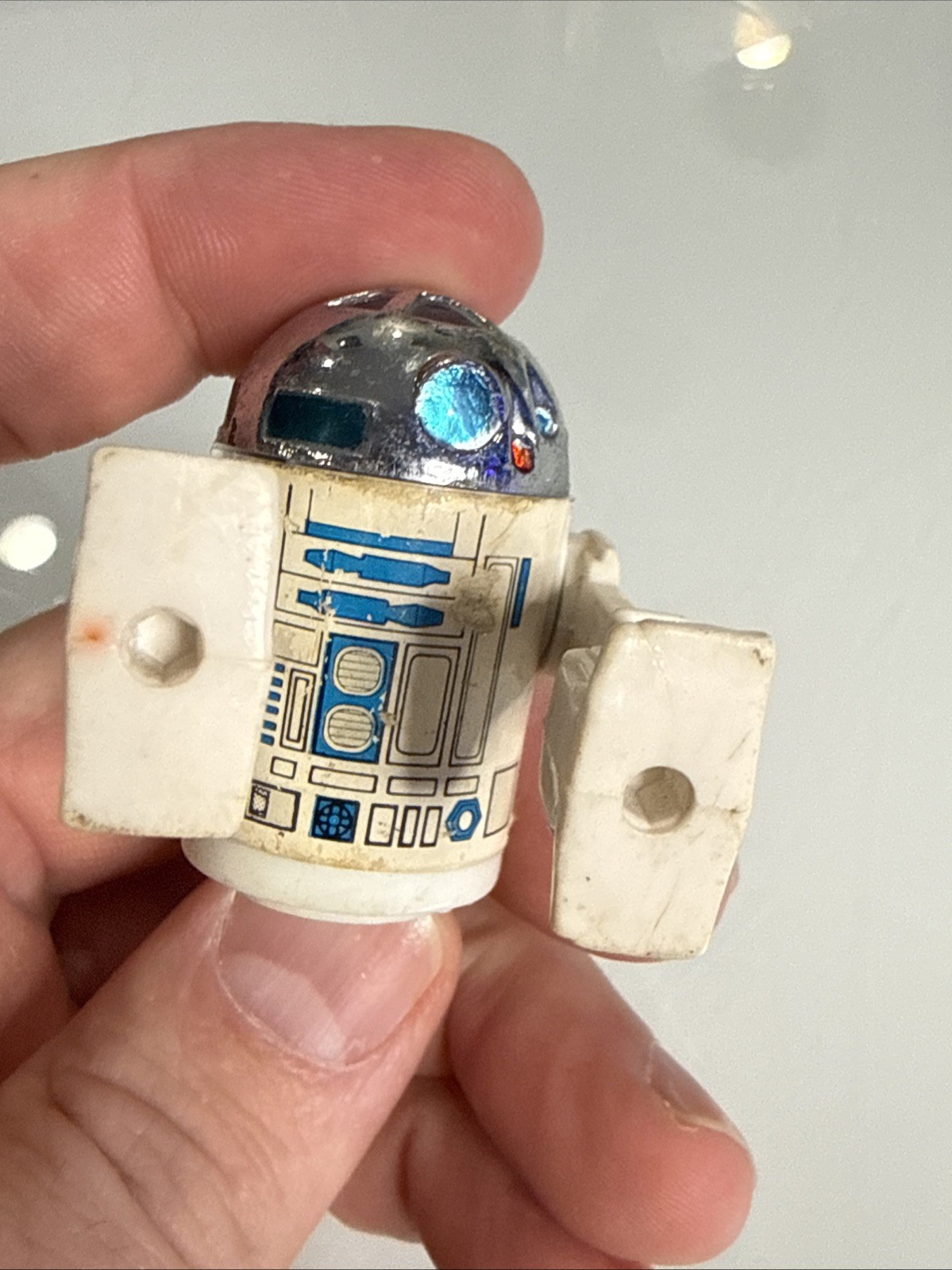 R2-D2 (Artoo-Detoo) sold