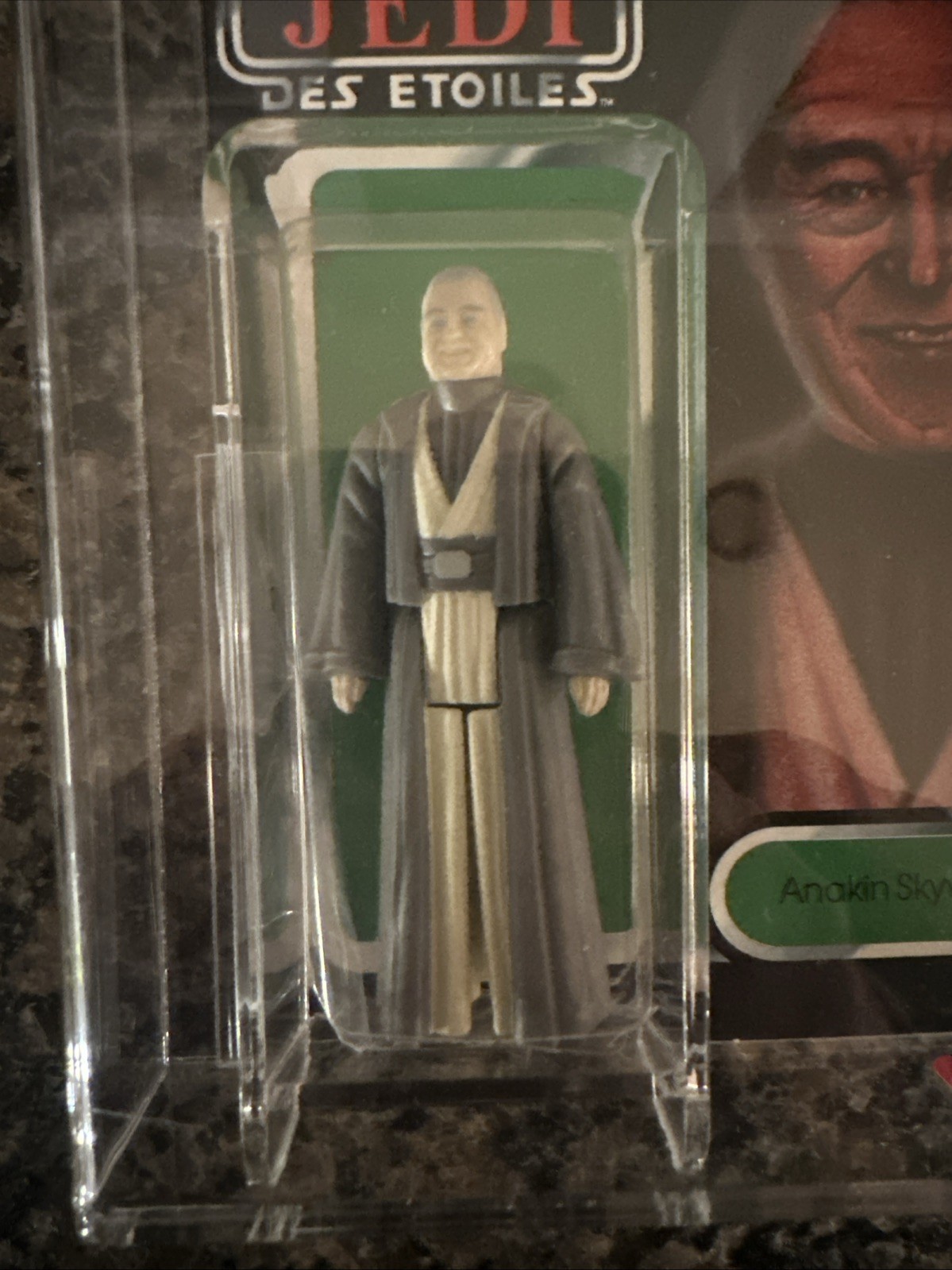 Anakin Skywalker sold