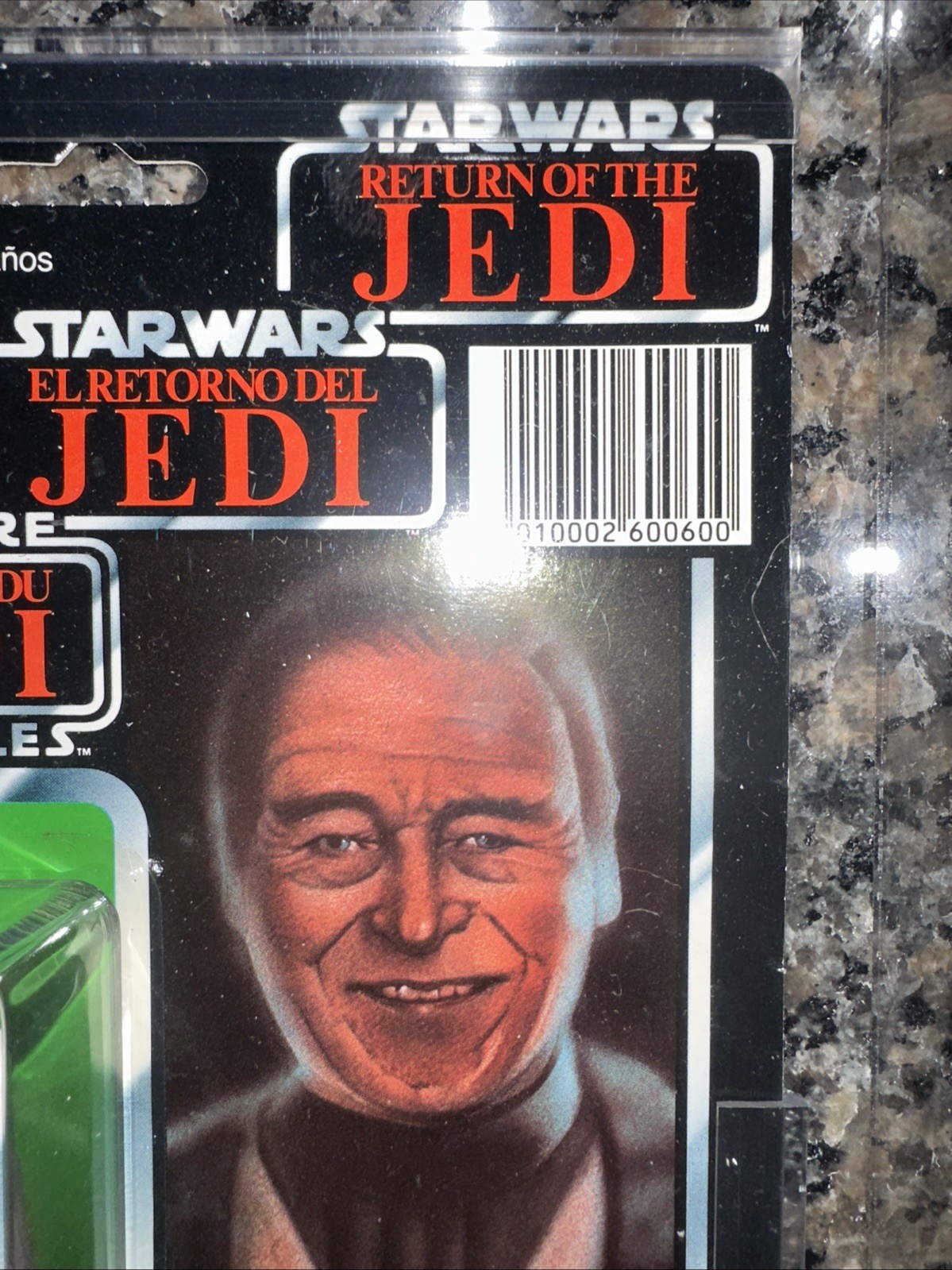 Anakin Skywalker sold