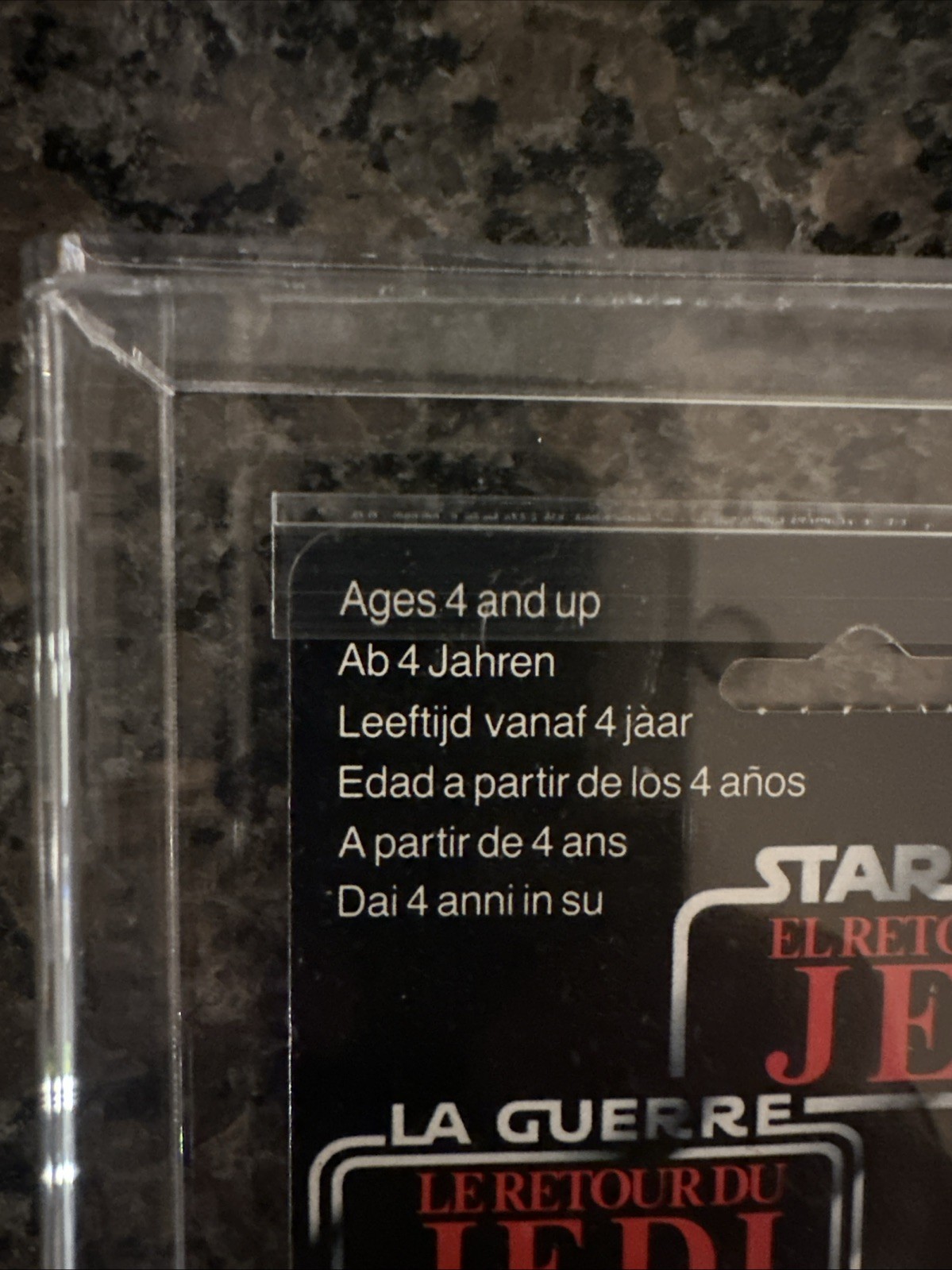 Anakin Skywalker sold