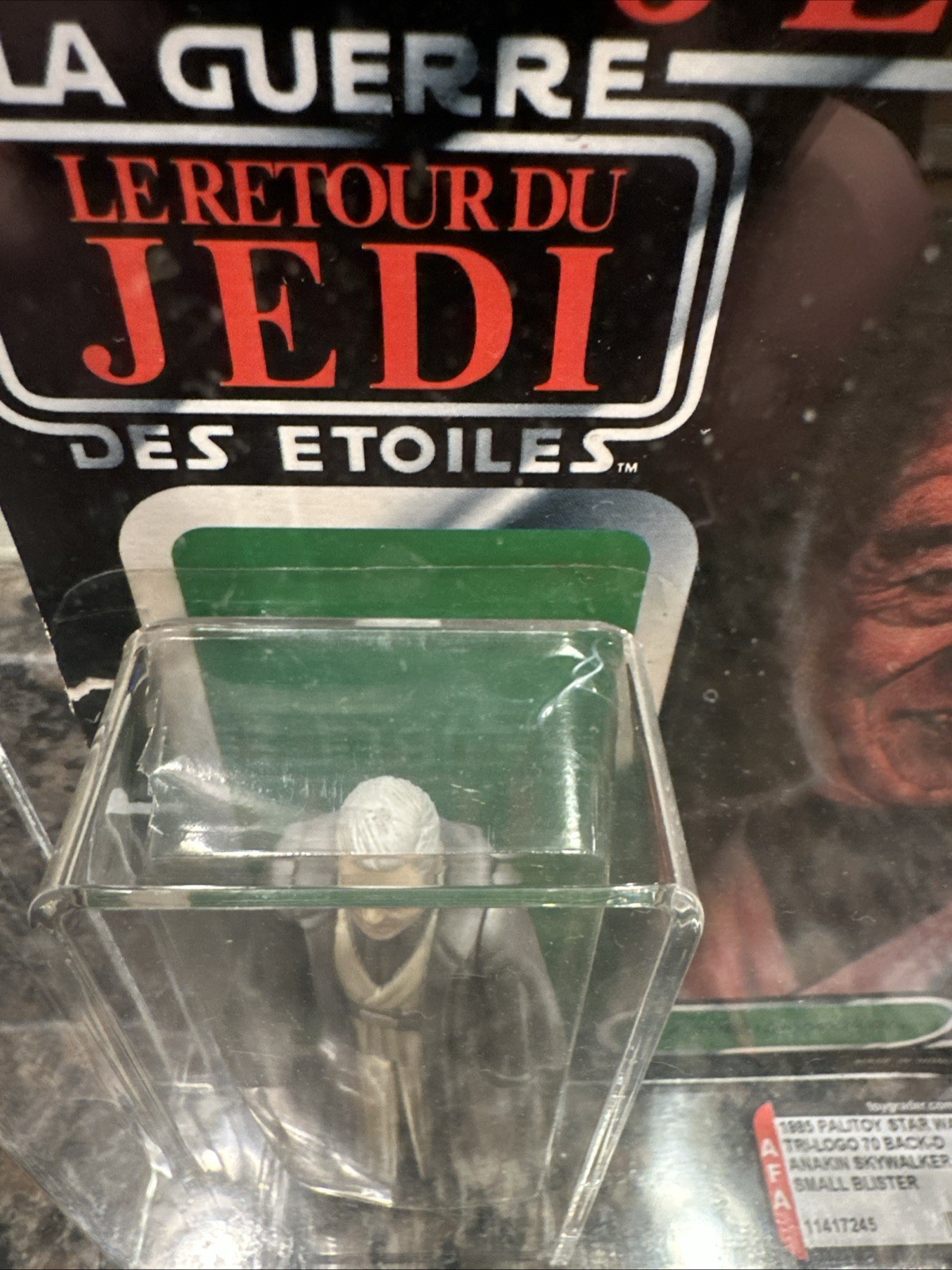 Anakin Skywalker sold