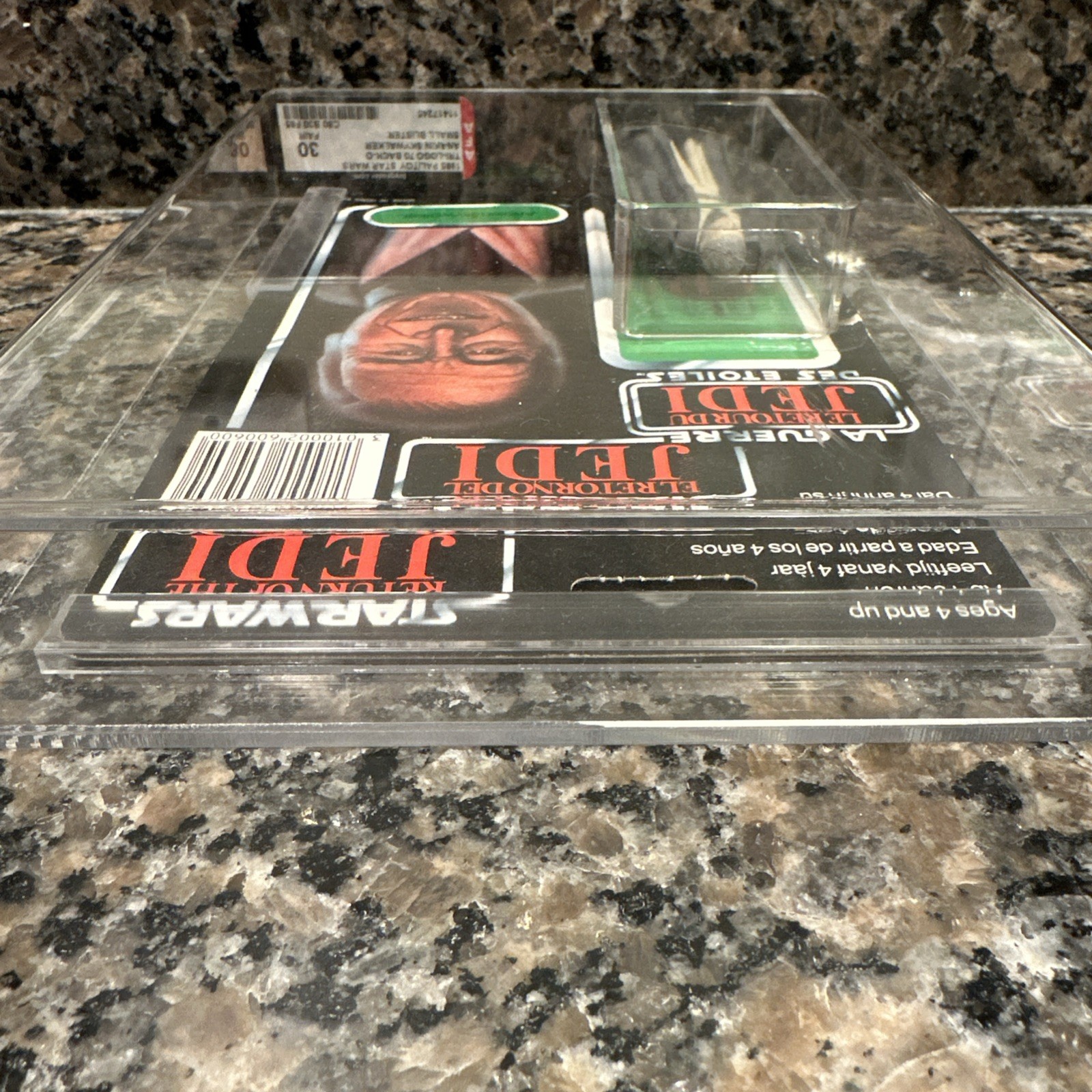 Anakin Skywalker sold