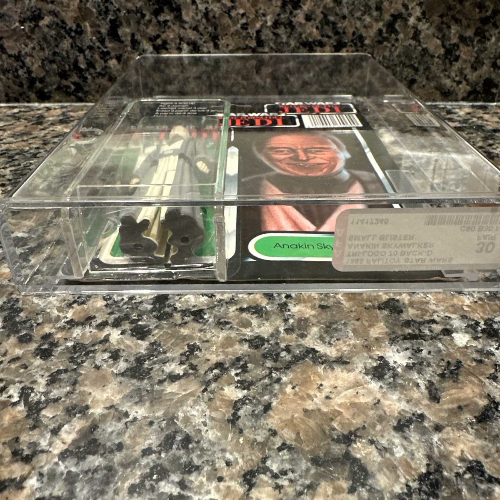 Anakin Skywalker sold