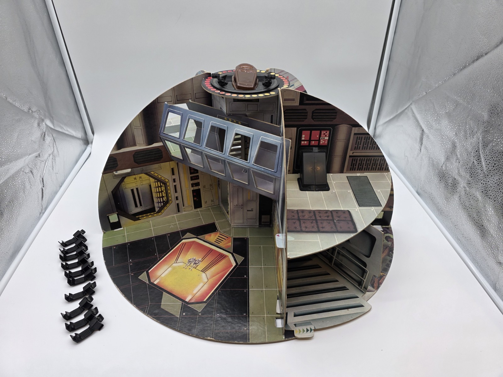 Death Star Playset (Palitoy) sold