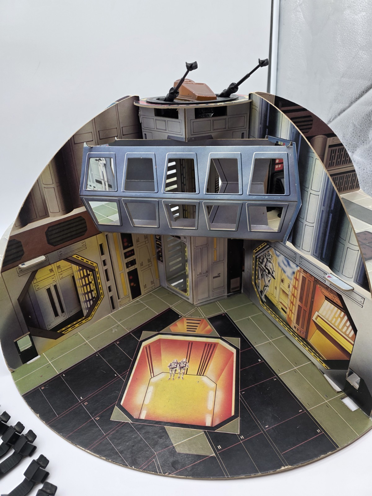 Death Star Playset (Palitoy) sold