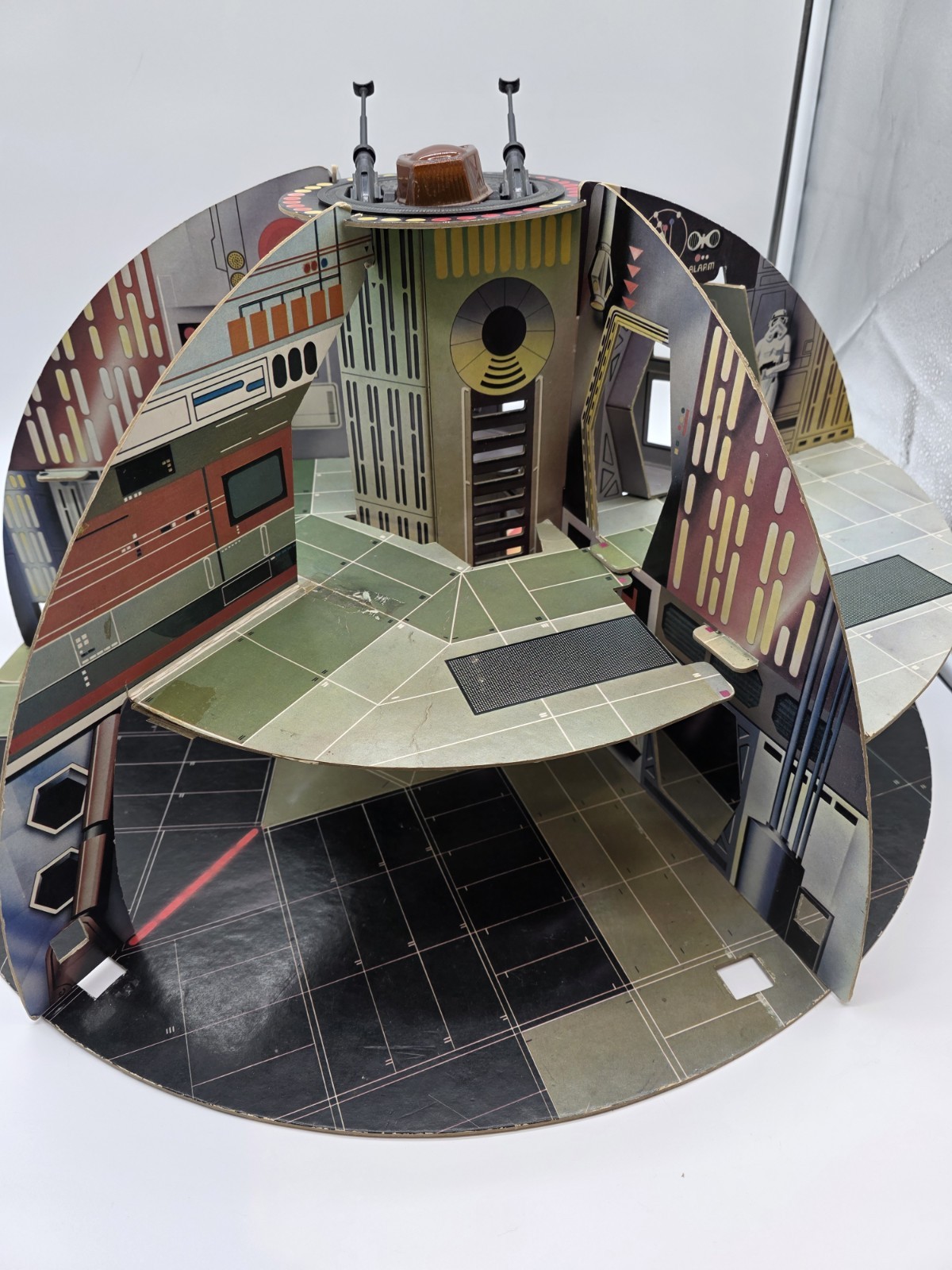 Death Star Playset (Palitoy) sold