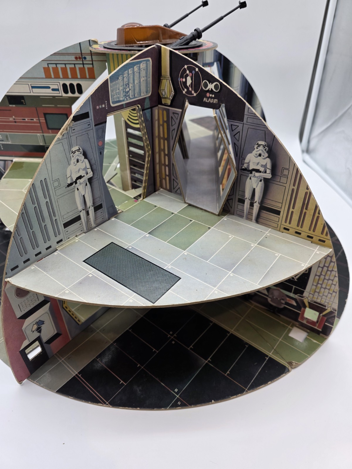 Death Star Playset (Palitoy) sold