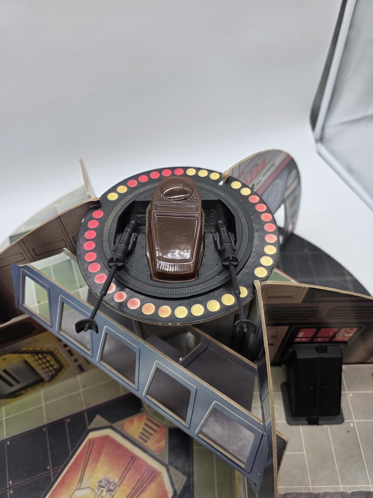 Death Star Playset (Palitoy) sold