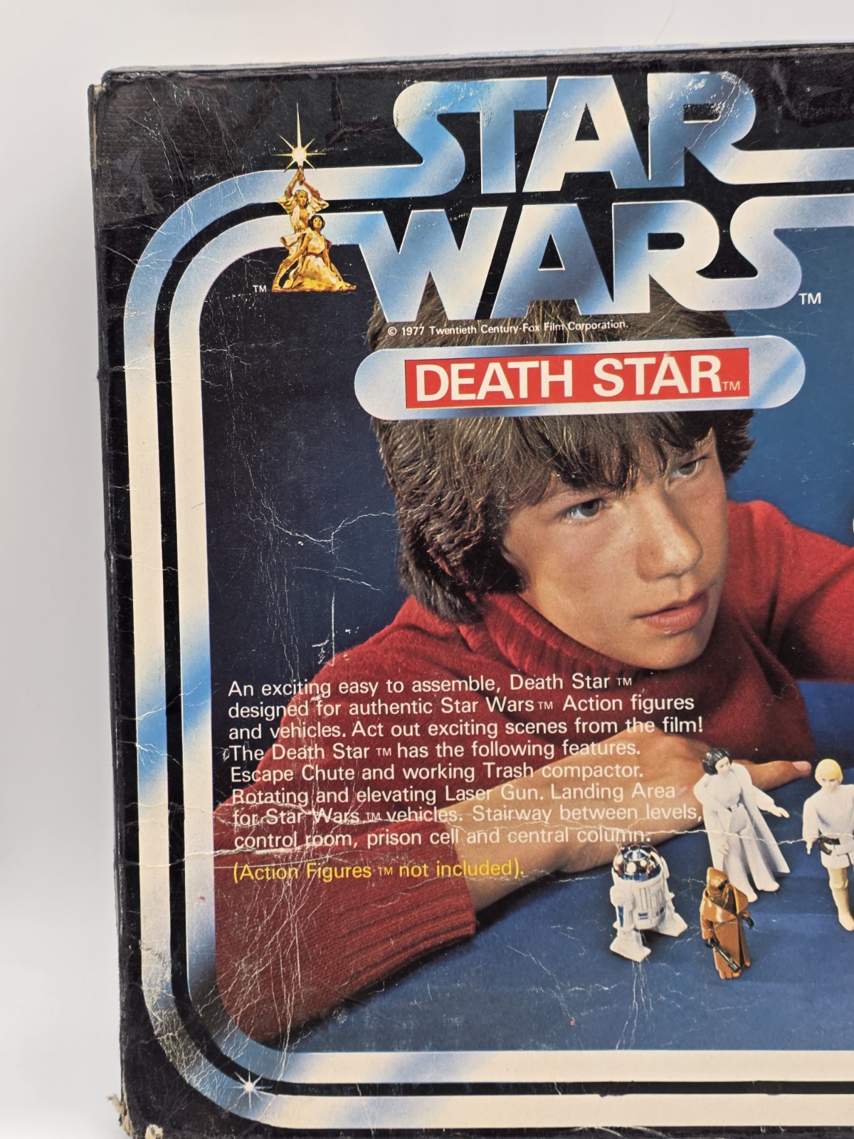 Death Star Playset (Palitoy) sold