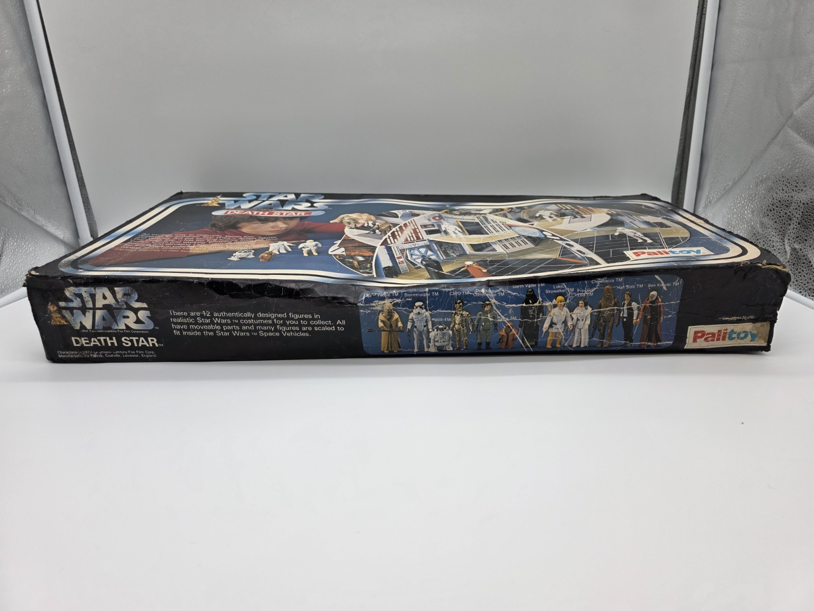 Death Star Playset (Palitoy) sold