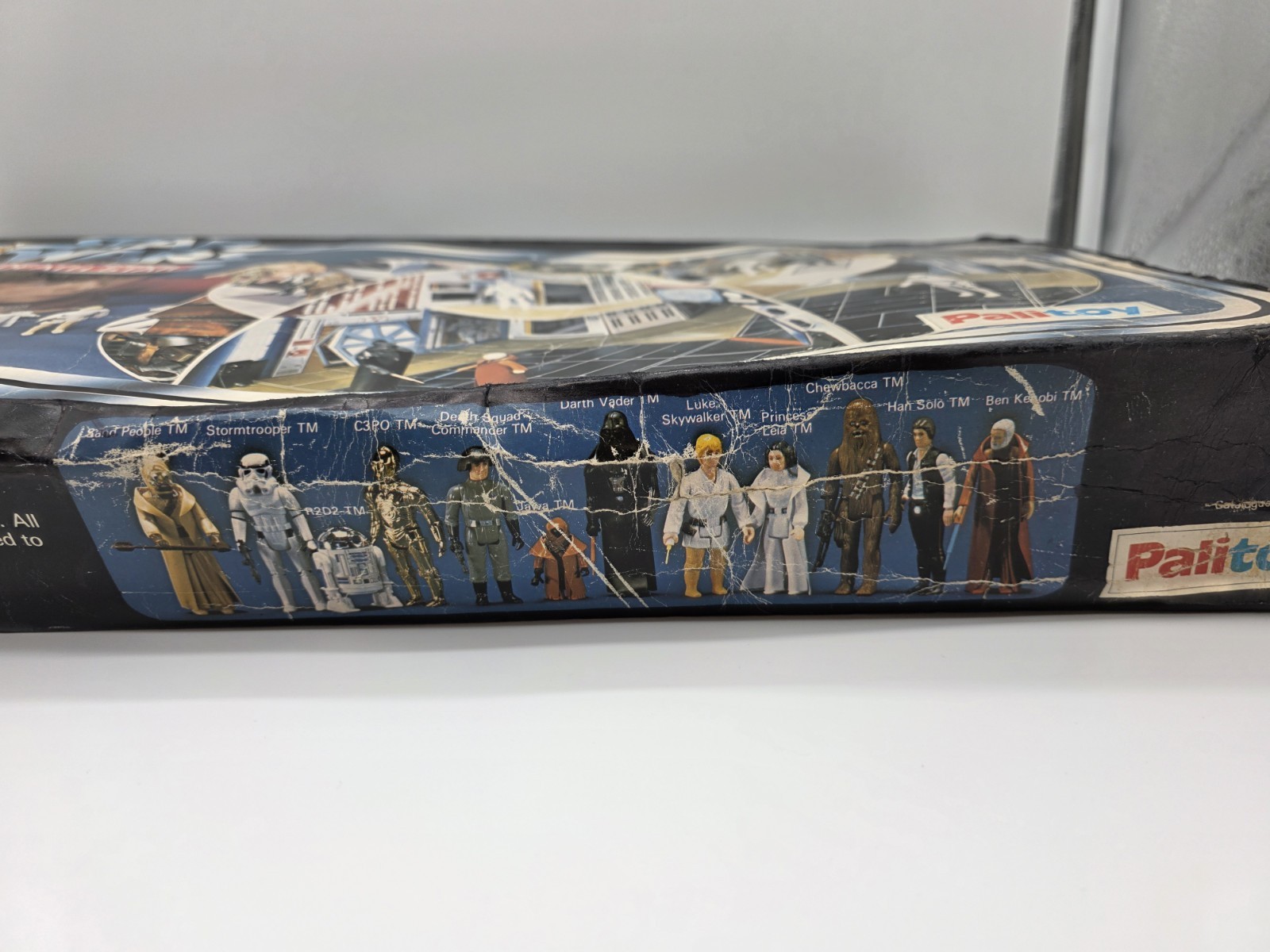 Death Star Playset (Palitoy) sold