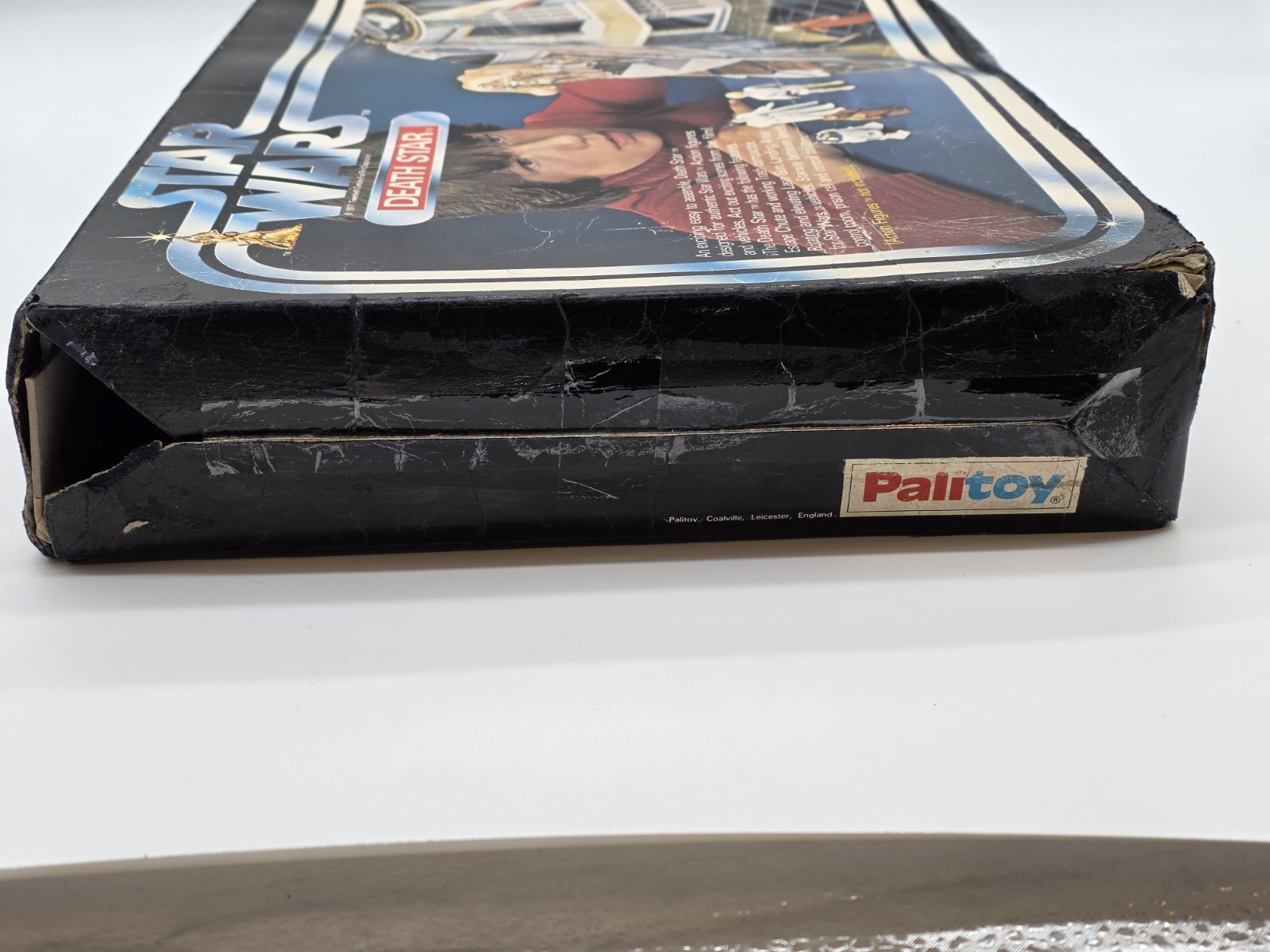 Death Star Playset (Palitoy) sold