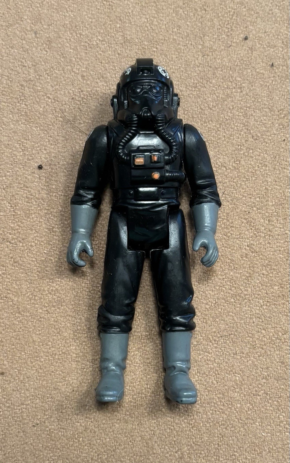Imperial TIE Fighter Pilot sold