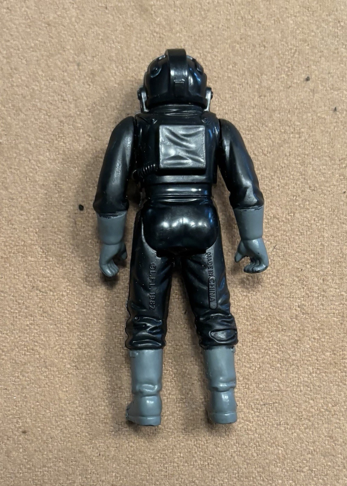 Imperial TIE Fighter Pilot sold
