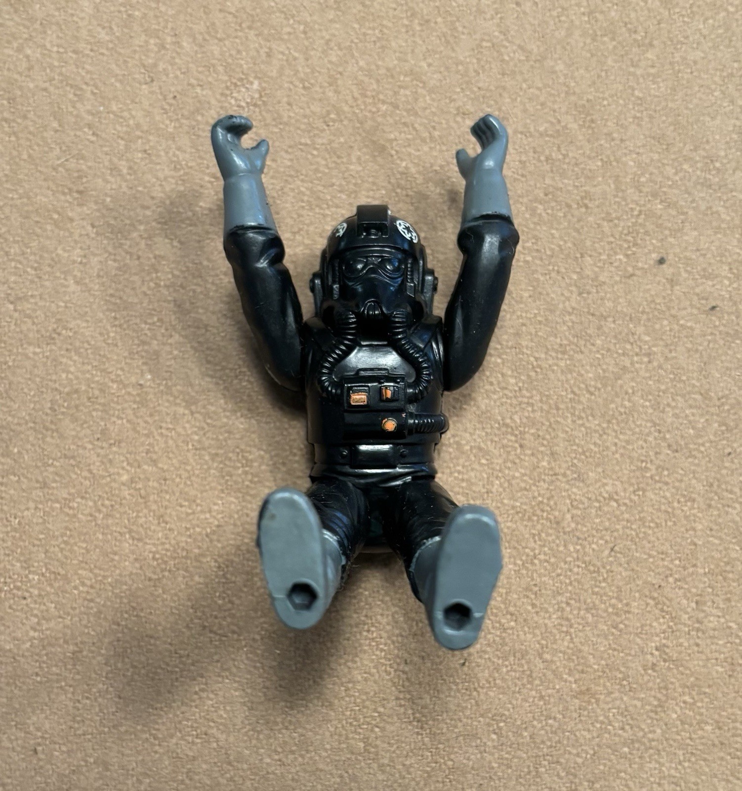 Imperial TIE Fighter Pilot sold
