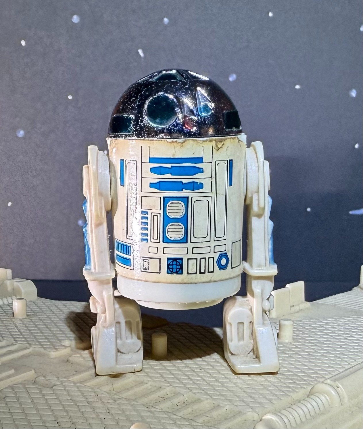 R2-D2 (Artoo-Detoo) sold