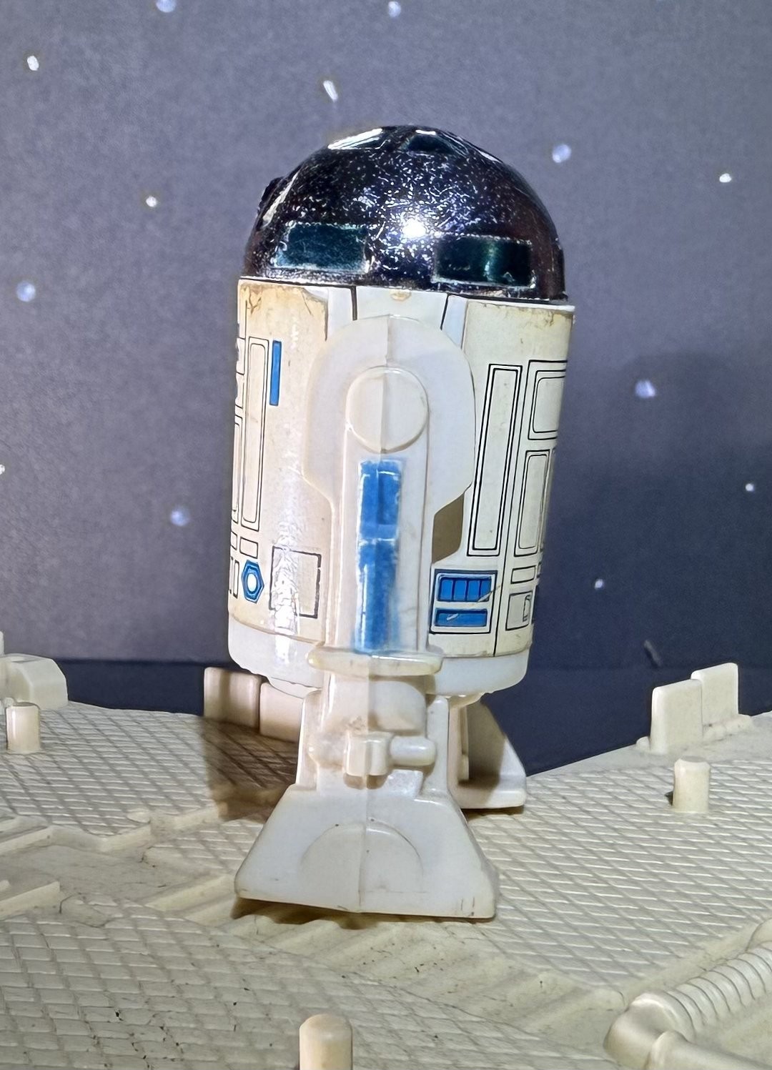 R2-D2 (Artoo-Detoo) sold