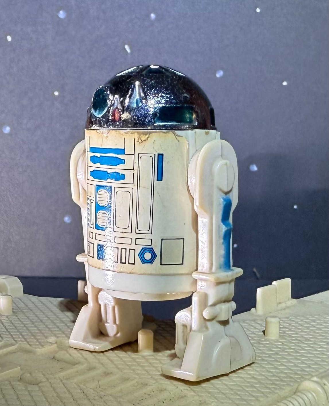 R2-D2 (Artoo-Detoo) sold