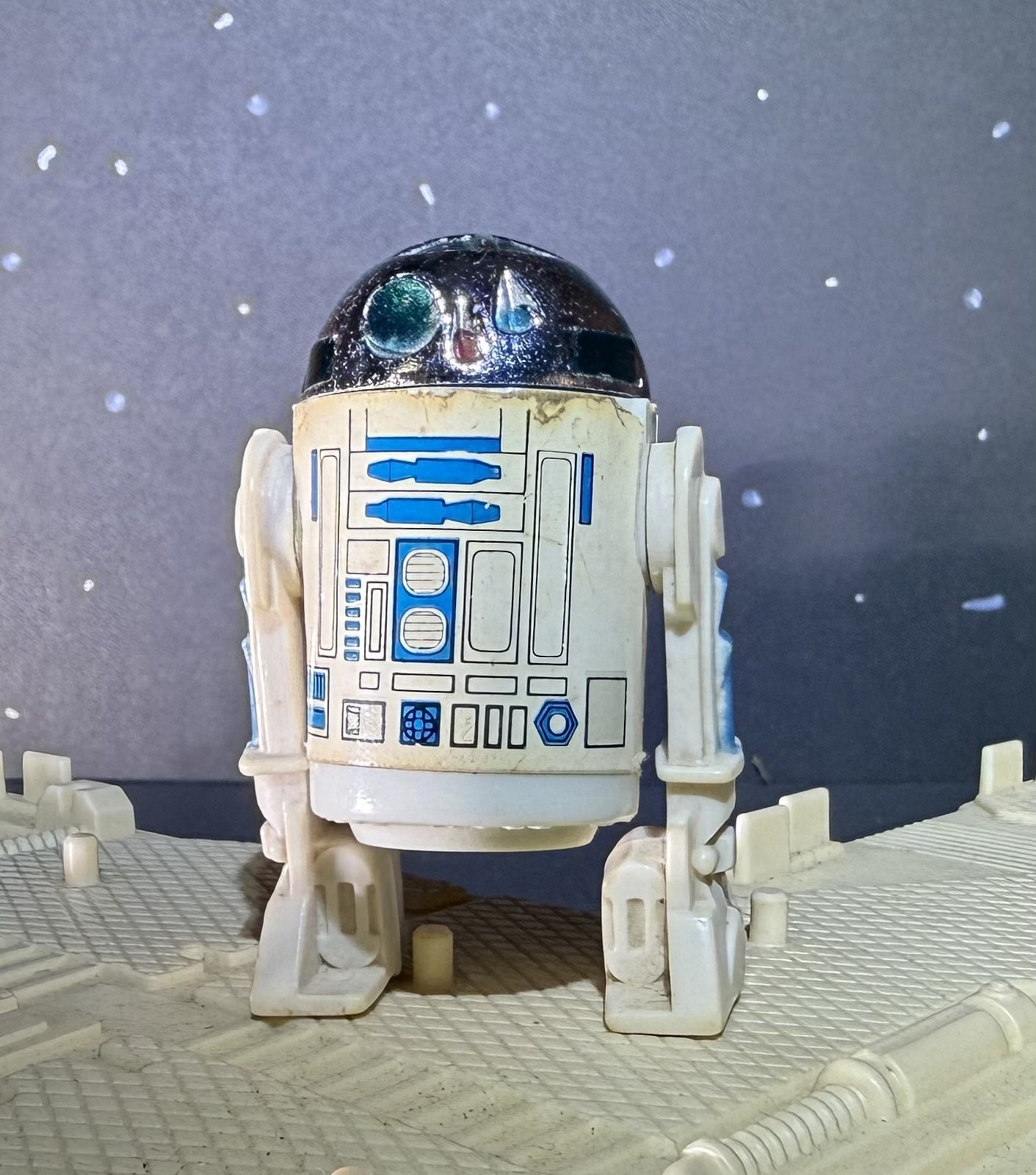 R2-D2 (Artoo-Detoo) sold